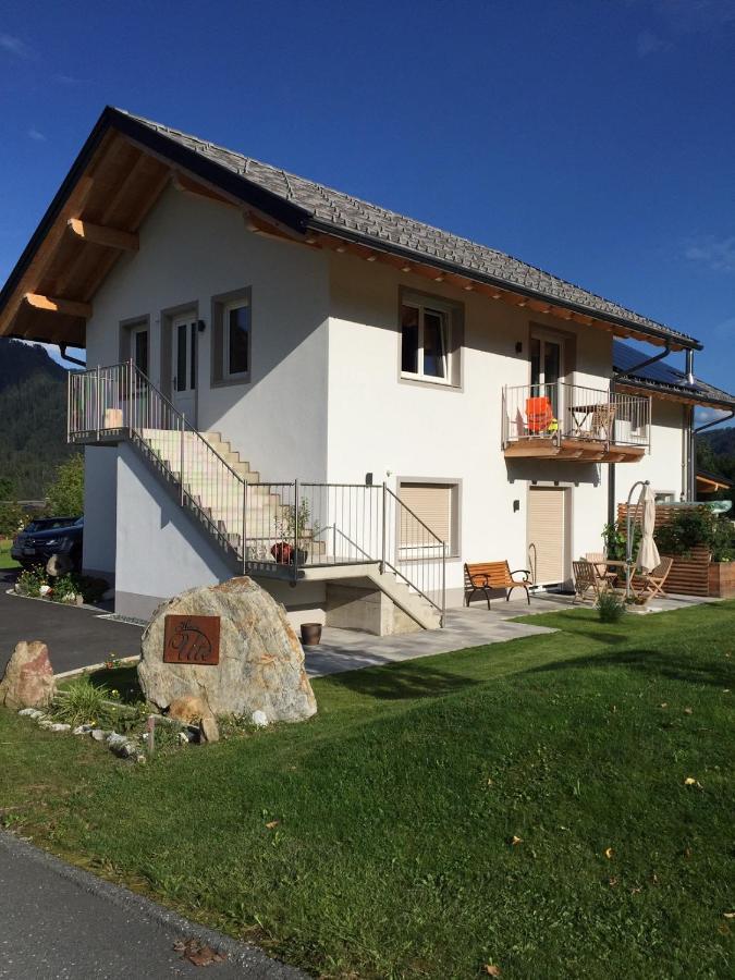 וויסבריאך Ferienhaus Ute מראה חיצוני תמונה