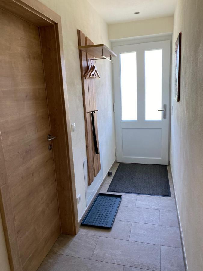 וויסבריאך Ferienhaus Ute מראה חיצוני תמונה