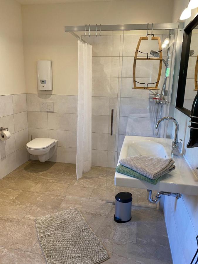 וויסבריאך Ferienhaus Ute מראה חיצוני תמונה