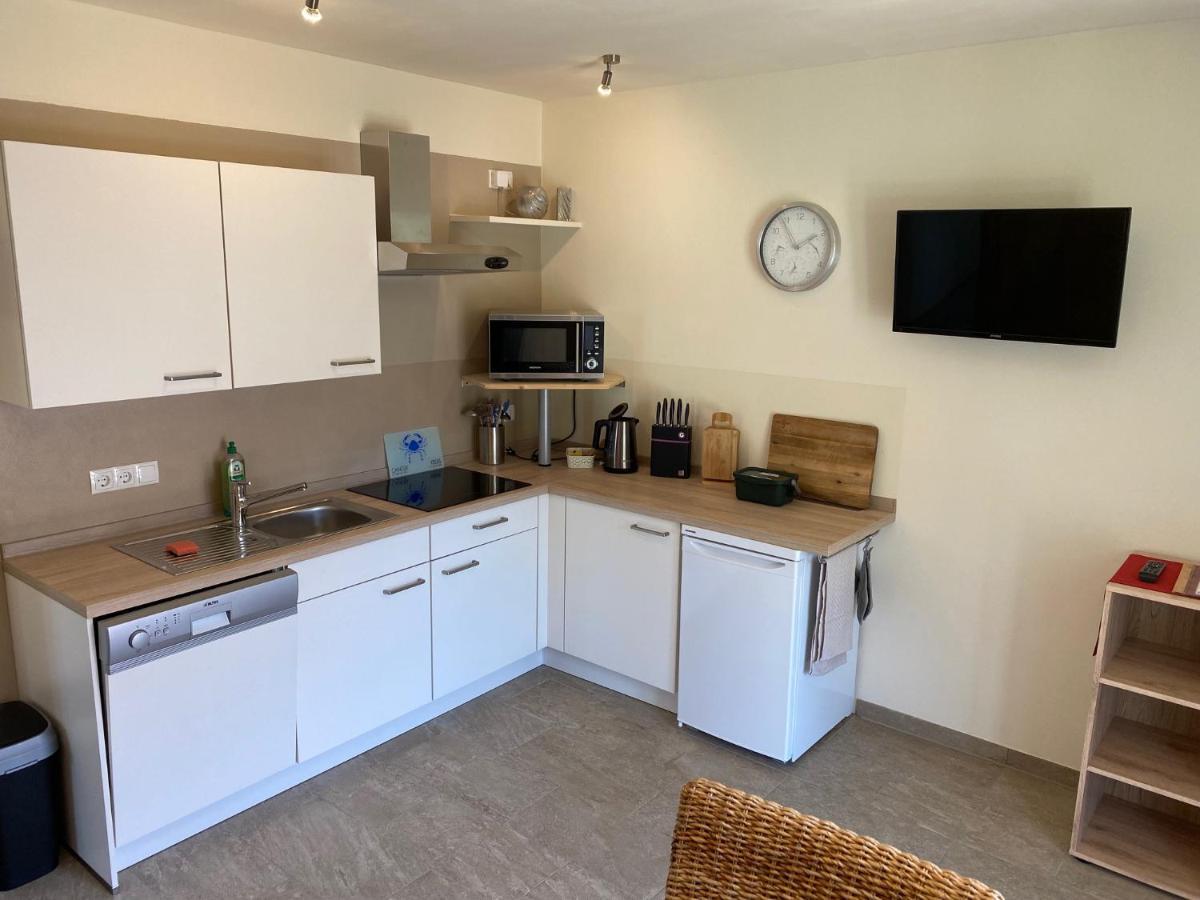וויסבריאך Ferienhaus Ute מראה חיצוני תמונה
