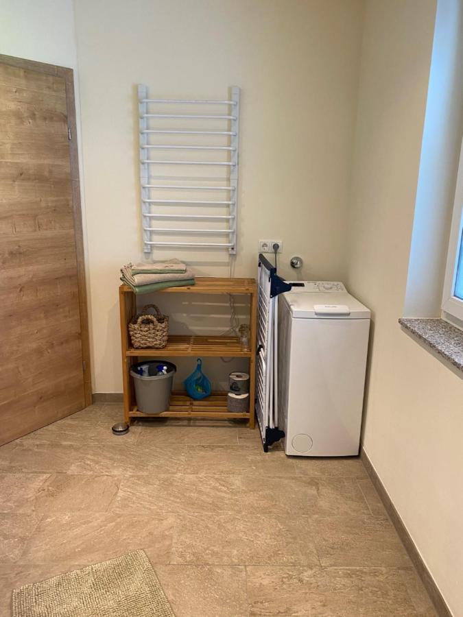 וויסבריאך Ferienhaus Ute מראה חיצוני תמונה