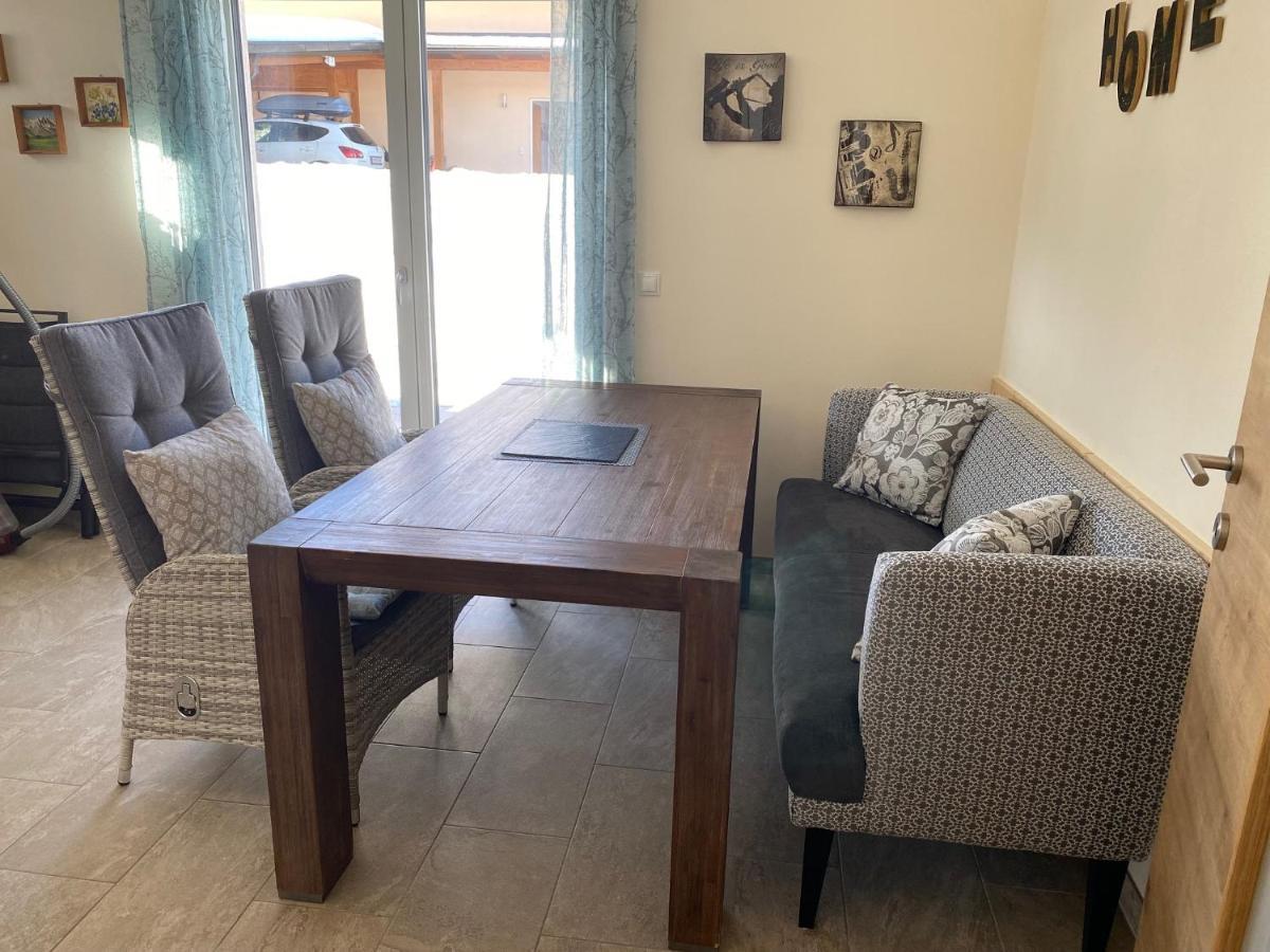 וויסבריאך Ferienhaus Ute מראה חיצוני תמונה